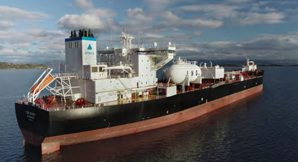 Altera Divests ALP Maritime to Sharpen Focus on FPSO, Shuttle Tanker Operations