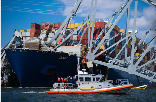 Closure of Baltimore Port May Impact Volume of Exports Warns US EIA