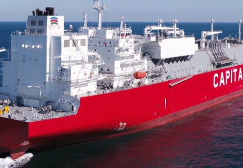 Capital Product Partners Lines Up Boxship Vessel Sales