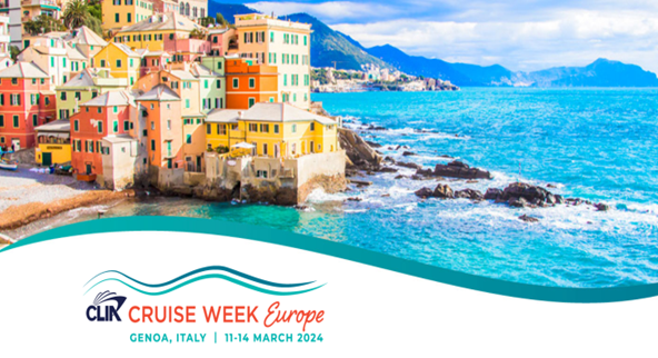 Dynamic Greek Presence in Genoa on occasion of Cruise Week Europe