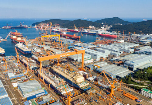 Hanwha Launches Hanwha Engine to expand shipbuilding solutions