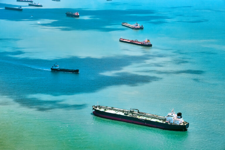 Search in Singapore for seafarer missing from Liberia-flagged ship