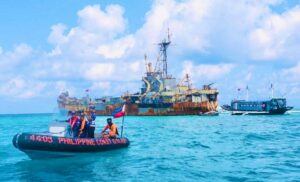 Implicating Taiwan issue in PH-China sea 'dangerous'-China Warns