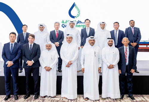 QatarEnergy Seals Charters for 19 New LNG Vessels Expanding Fleet Further