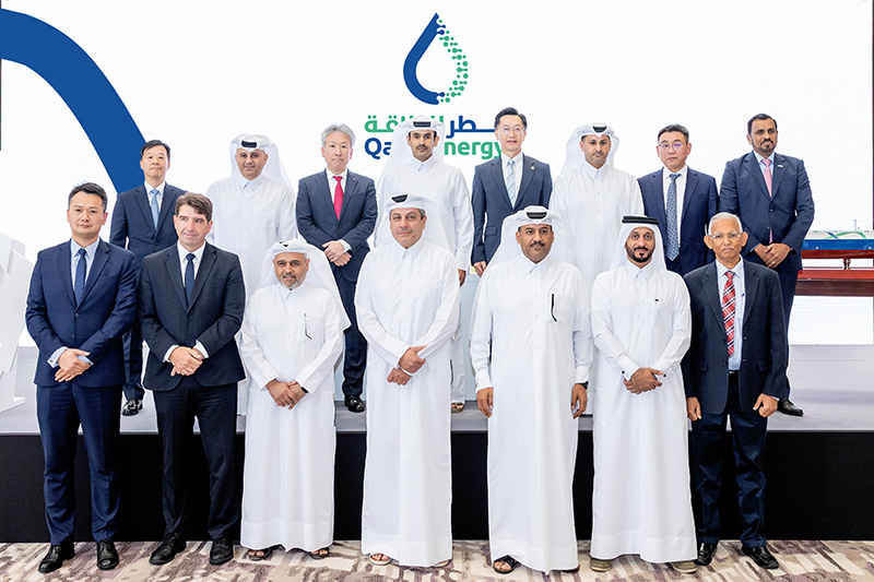 QatarEnergy Seals Charters for 19 New LNG Vessels Expanding Fleet Further