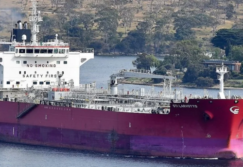 Scorpio Tankers offloads pair of MR tankers for $36.15mln