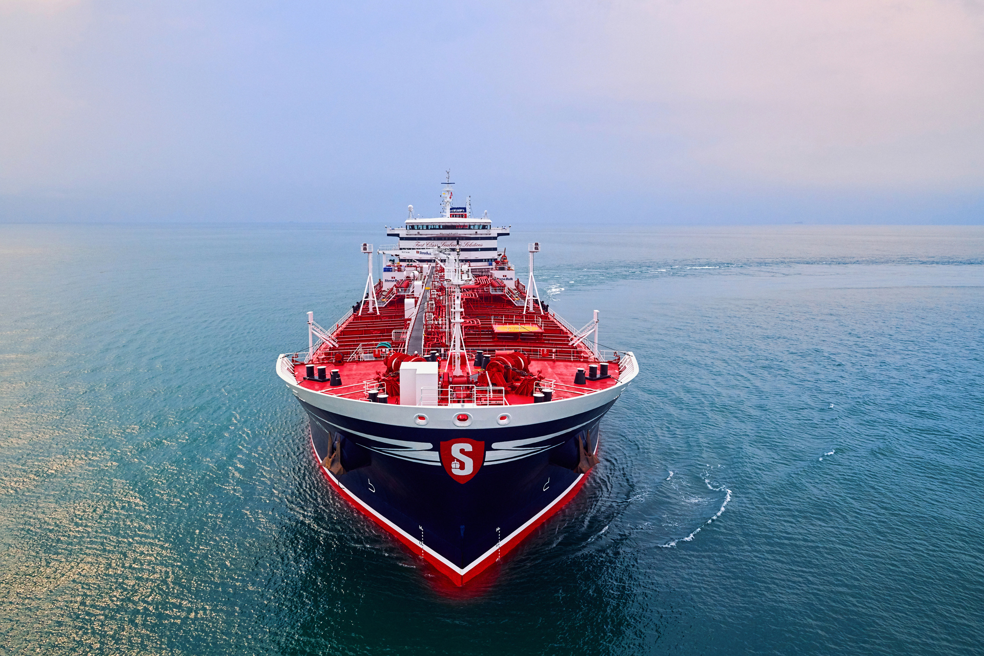 Stena Bulk forms new partnership in IMOIIMAX tanker operation