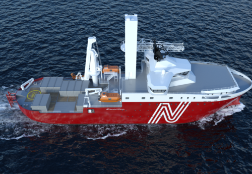 Navigare Capital secures $350m maritime fund, inks CSOVs newbuilds