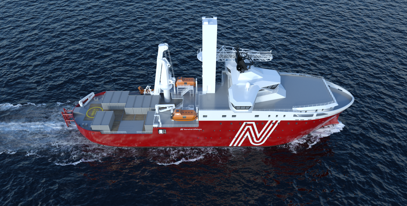 Navigare Capital secures $350m maritime fund, inks CSOVs newbuilds