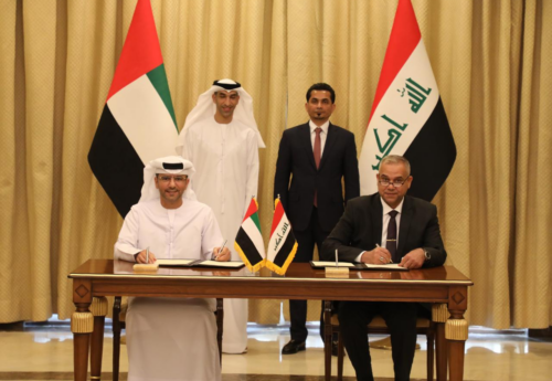 Iraq, AD Ports Group to develop Al Faw Grand Port and Economic Zone