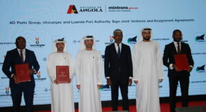 AD Ports sign Angola agreement