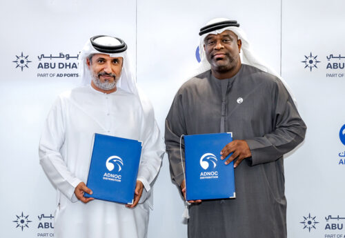 AD Ports signs agreement with ADNOC