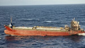 Angelicoussis, Wallem ships in rescue of ten crew and fisherman