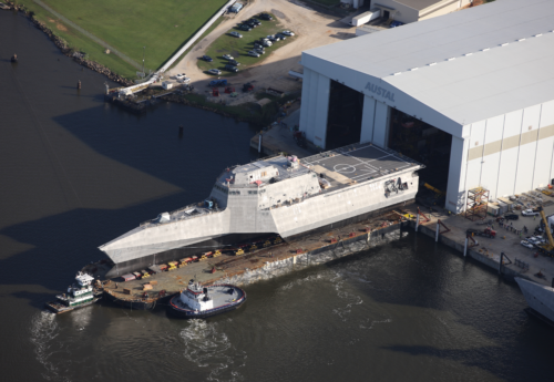 Australia's shipbuilder Austal confirms receipt of proposal from Hanwha