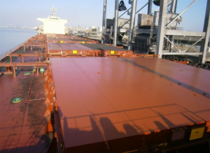 Diana Shipping locks panamax bulker into charter with ASL