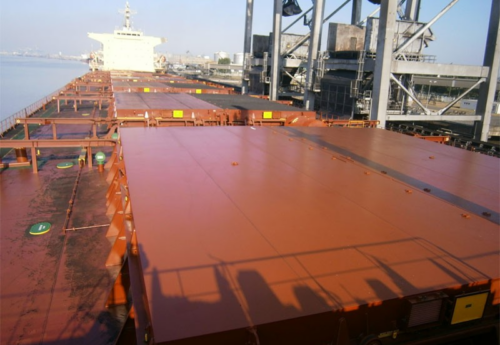 Diana Shipping locks panamax bulker into charter with ASL