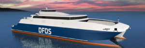 Dfds and Incat