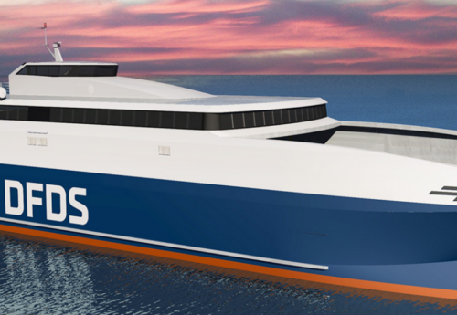 Dfds and Incat