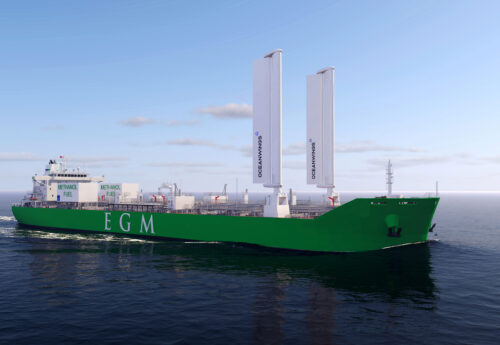 EGM seals charter with Equinor for 4 hybrid battery dual-fuel methanol tankers