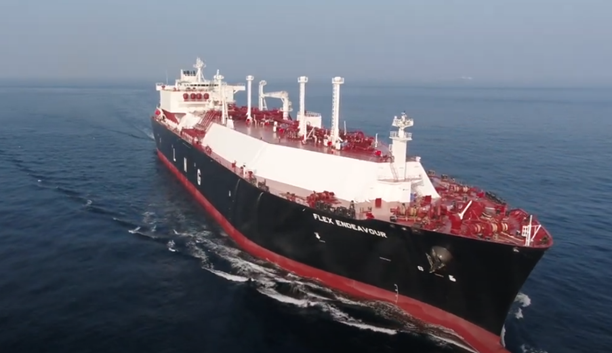 Flex LNG Secures Charter Extension, Brings total to three (Video)