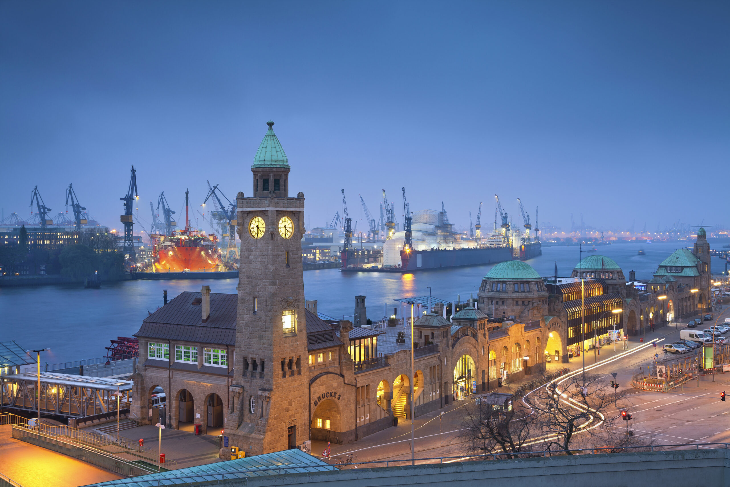 Navigating the Future: Third Hamburg Maritime Forum, Apr. 16-17, 2024