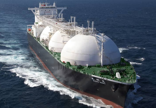 “K” Line and QatarEnergy ink long-term charters for LNG carriers quartet