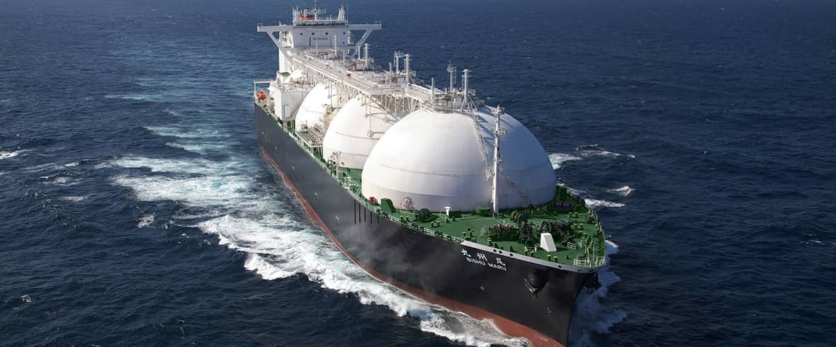 “K” Line and QatarEnergy ink long-term charters for LNG carriers quartet
