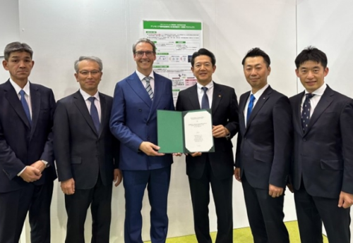 Japanese joint venture to develop ammonia-fuelled bulkers