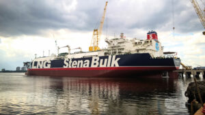 LNG Stena Blue Sky