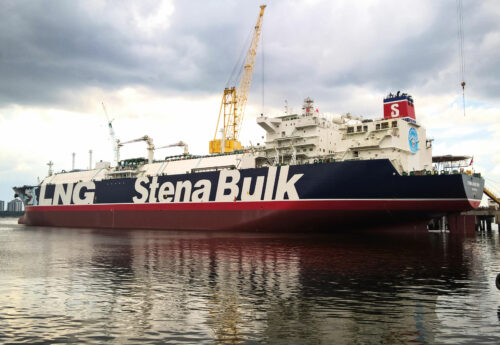 LNG Stena Blue Sky