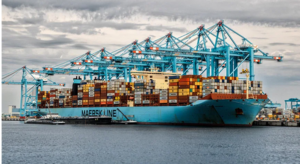 Maersk to invest $600 million in Nigerian port infrastructure