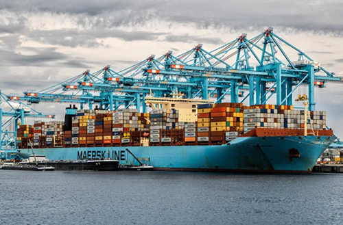 Maersk to invest $600 million in Nigerian port infrastructure