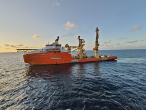 Ocean Installer Secures Asgard A SLM Contract with Equinor