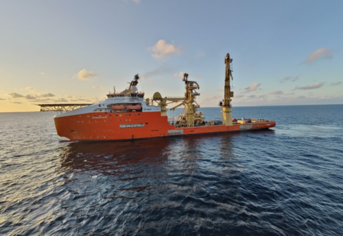 Ocean Installer Secures Asgard A SLM Contract with Equinor