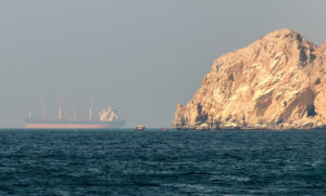 Mounting tensions in Middle East could lead to Hormuz Strait closure?