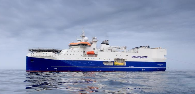 Seismic shipping giant Shearwater seals $700m debt refinancing