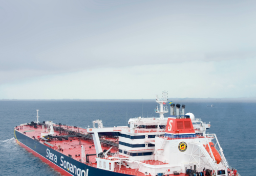 Stena and Angolan oil Sonangol add new member to Suezmax Pool