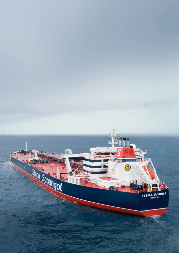 Stena and Angolan oil Sonangol add new member to Suezmax Pool