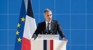 CMA CGM posts first quarter better results than expected