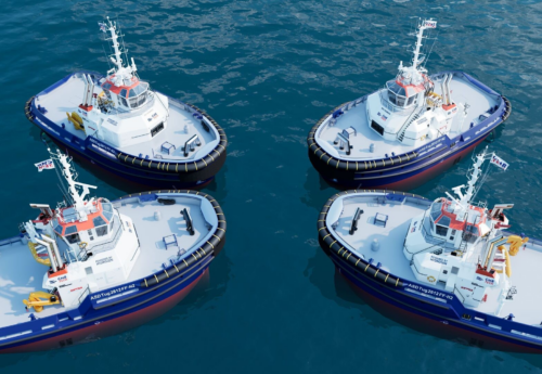 Saverys’s CMB.TECH seals deal for four hydrogen-powered tugs