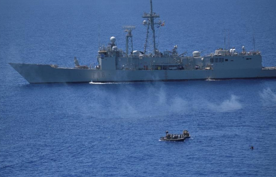 EU guides ships sailing off the Indian Ocean after Houthi drone attacks