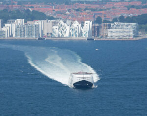 Fast ferry MAX