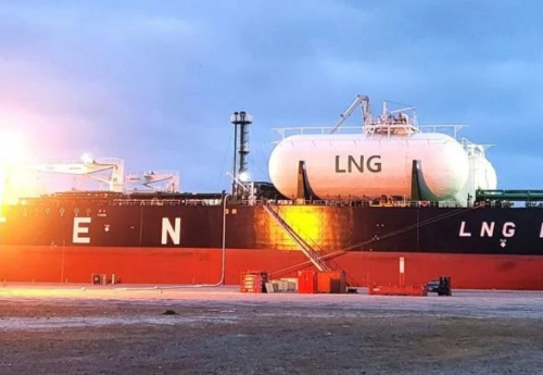 Gasum, Equinor extend long-term LNG bunkering deal