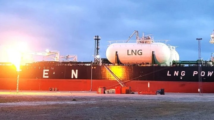 Gasum, Equinor extend long-term LNG bunkering deal