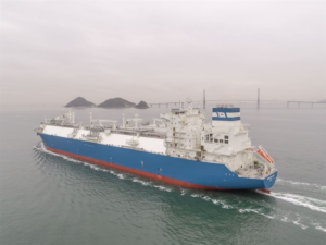 Höegh LNG to deploy Australia-bound FSRU to Egypt