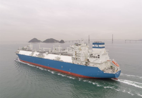 Höegh LNG to deploy Australia-bound FSRU to Egypt