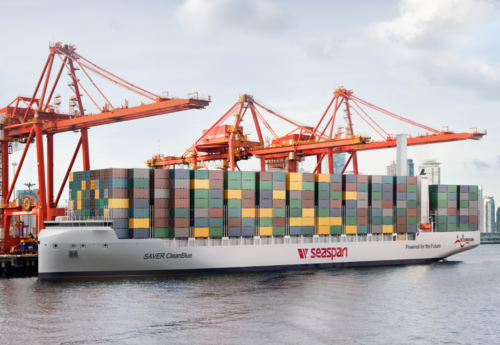 Seaspan Receives LR Approval for Next Generation Feeder Ship Design