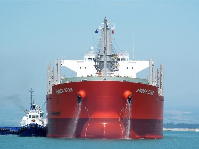 John Mytilineos M/Maritime takes delivery of bulker after charter
