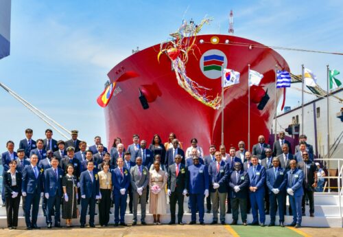 Greek Capital Gas charters eco-LNG carrier newbuild to NLNG