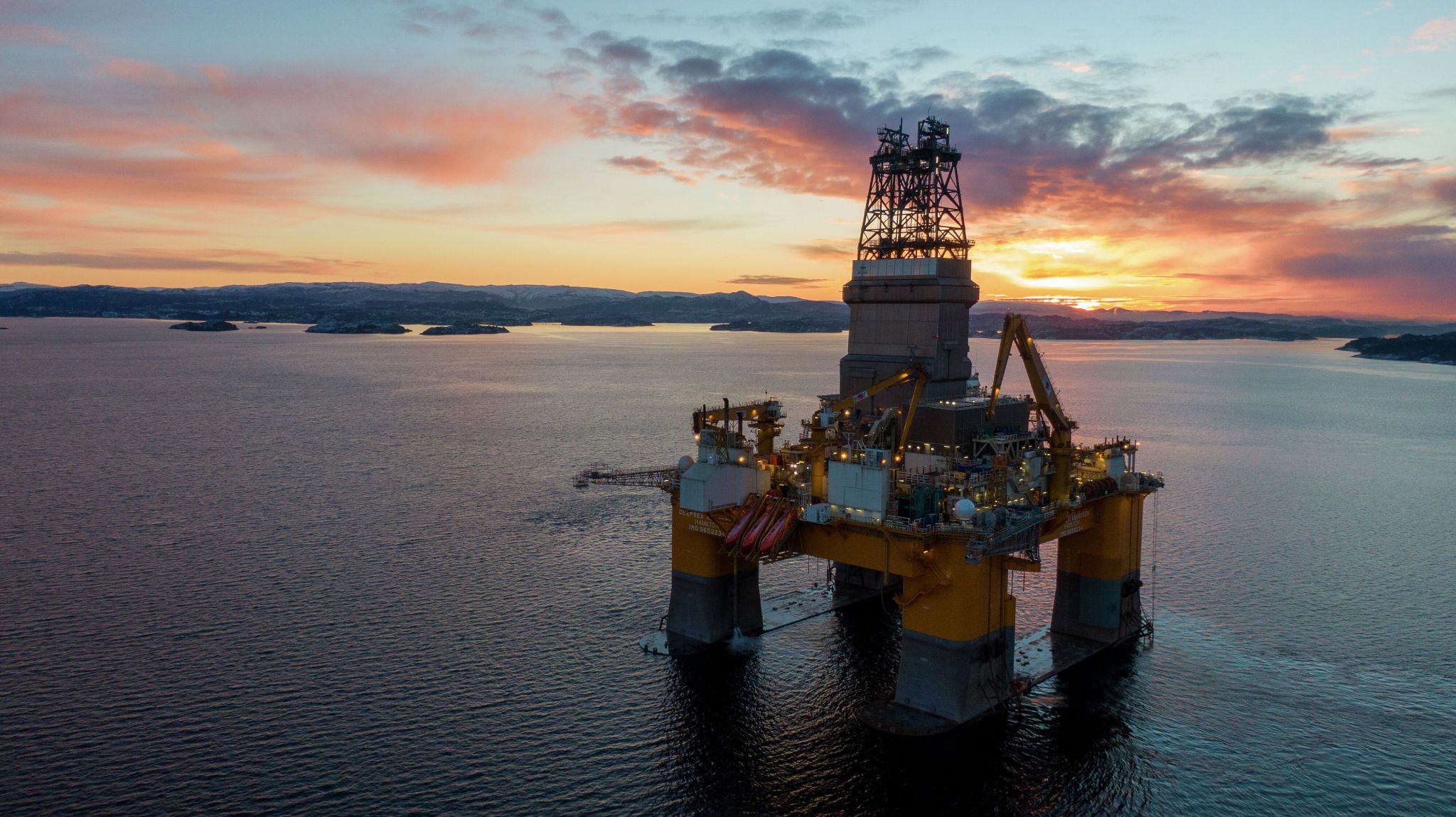 Equinor extends Deepsea Aberdeen deal with Odfjell Drilling at $121m